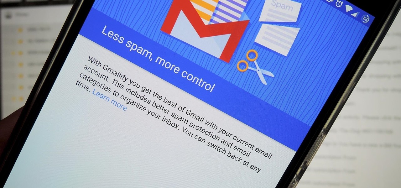 Gmail Introduces Gmailify, a Better Way to Manage Your Non-Gmail Email Accounts