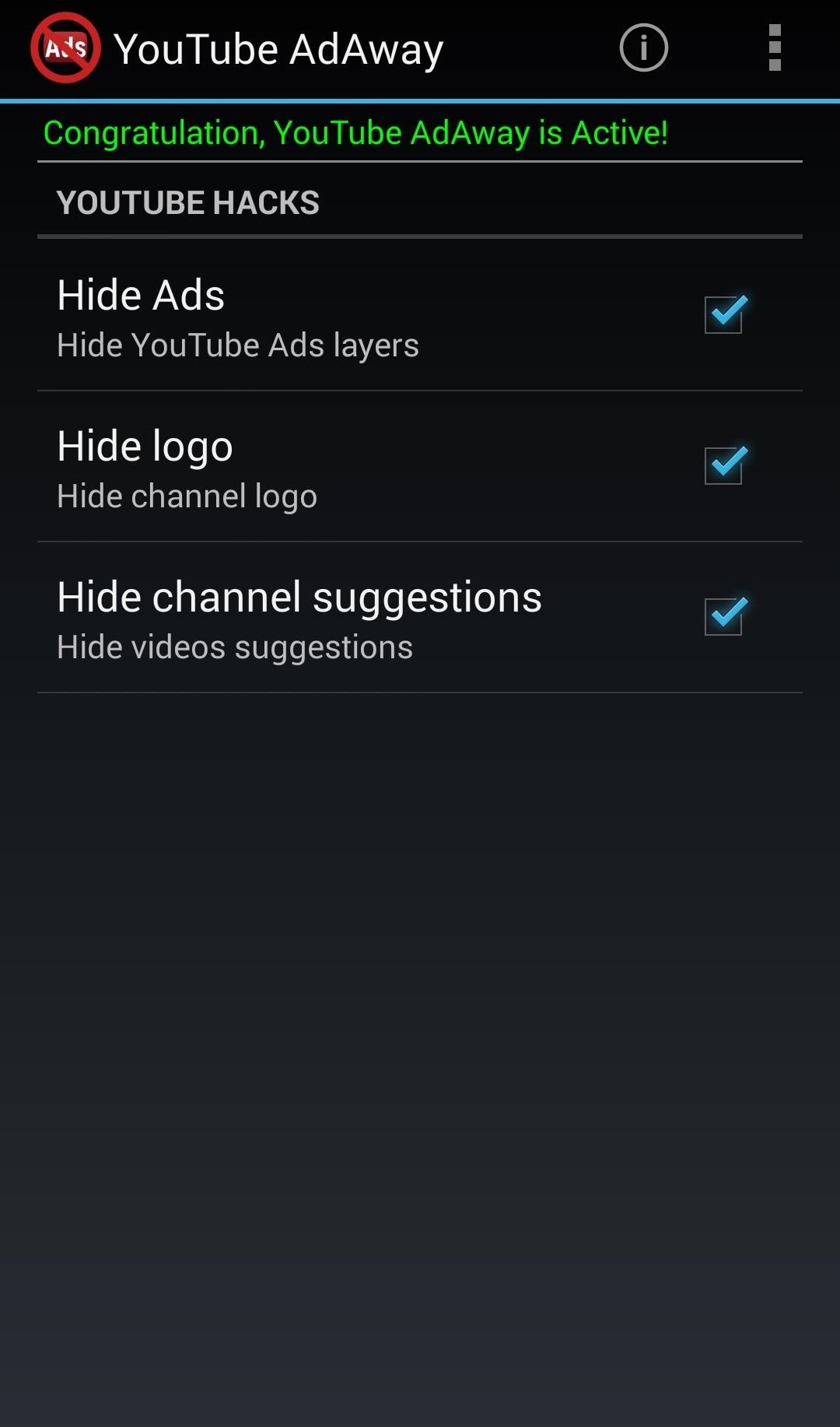 How to Get Rid of Annoying YouTube Ads on Your HTC One