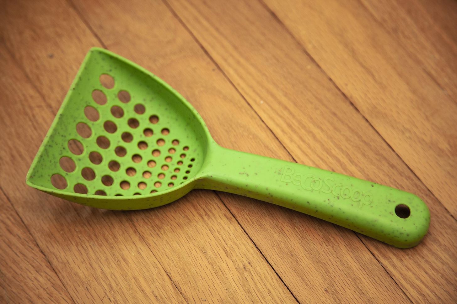 The Only Cat Litter Scoop You'll Ever Need