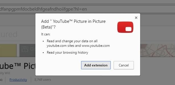 This Extension Brings YouTube's Best Mobile Feature to Your Desktop