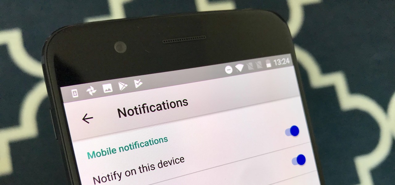 How to Manage Your Notifications