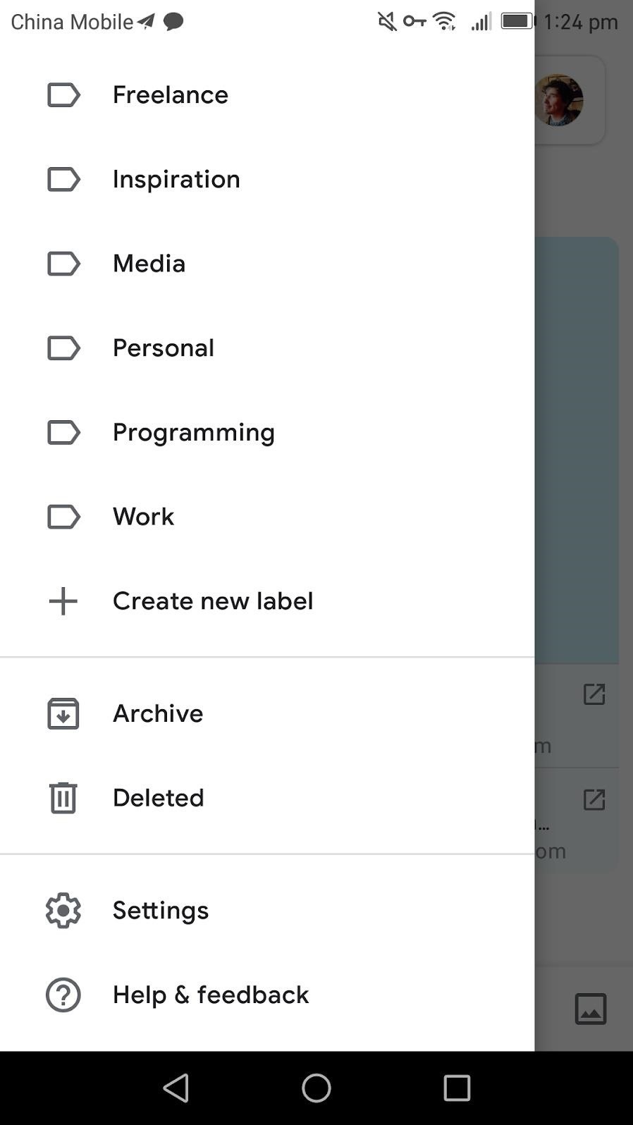 How to Enable Dark Mode in Google Keep