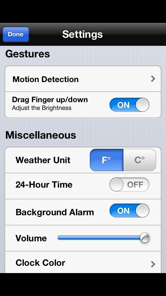 How to Turn Off Your iPhone's Timer and Alarm Just by Waving Your Hand
