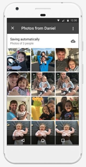Google Photos Gets Smart with New AI & Sharing Features