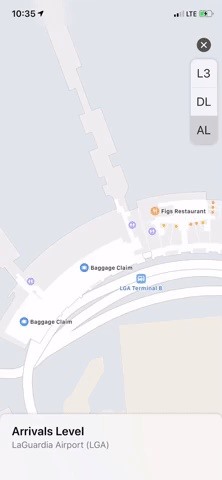 How to View Indoor Maps for Malls & Airports in Apple Maps