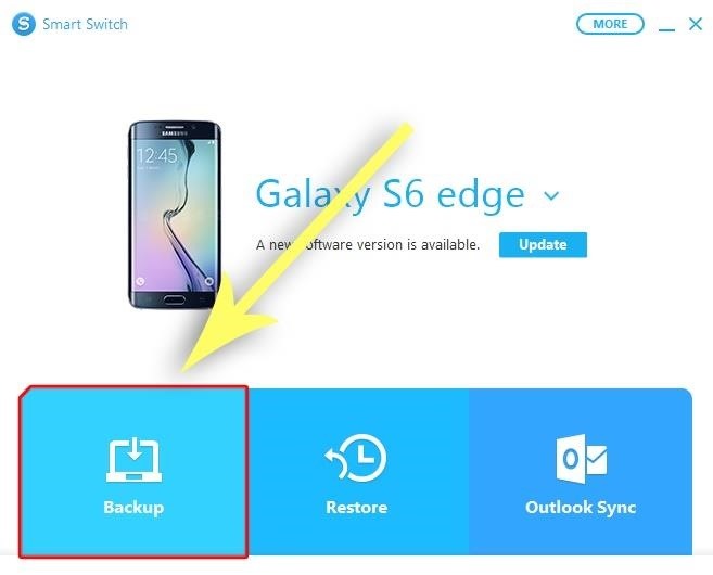 How to Use Smart Switch to Update Your Galaxy S6—Even It's Rooted