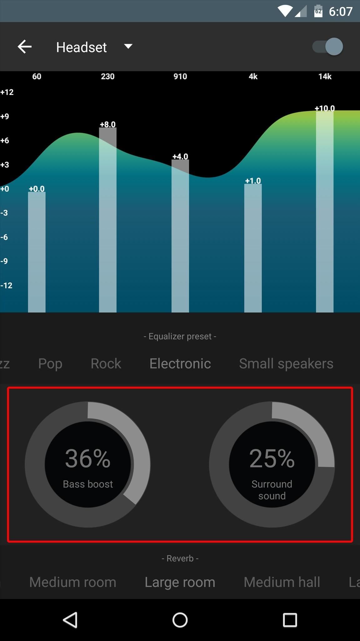 How to Get CyanogenMod's Audio Mixer on Your Nexus 6