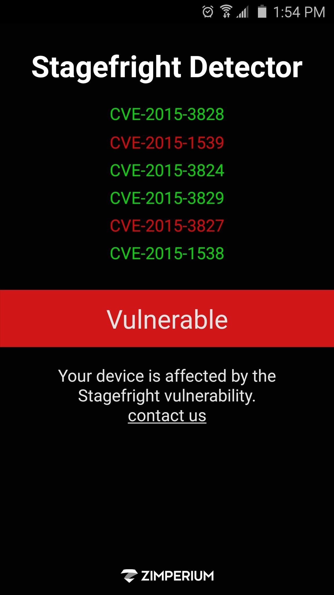 How to Check for the Stagefright Exploit on Your Android Device