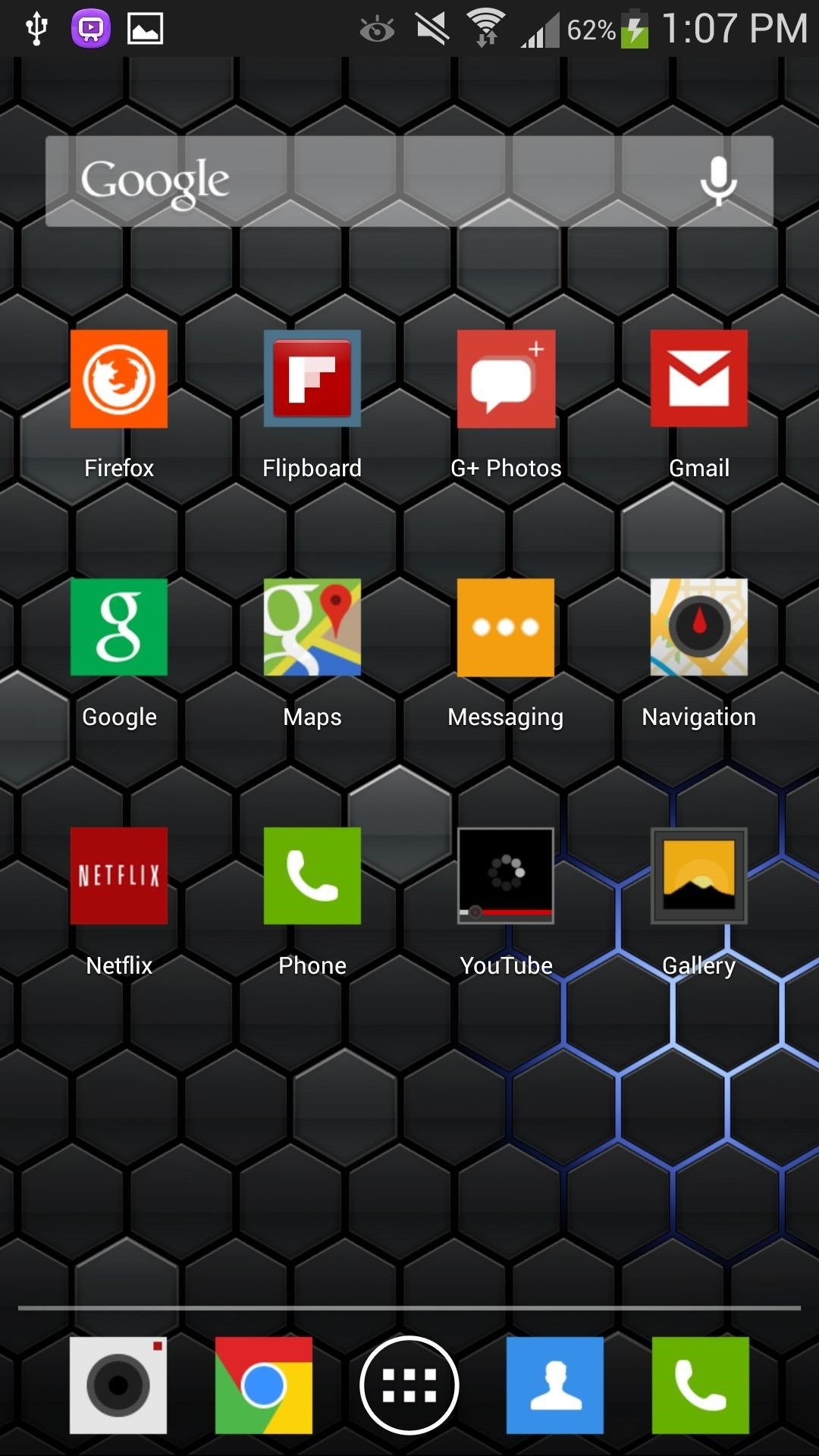 How to Get "Metro-Inspired" App Icons on Your Samsung Galaxy S4 for a Sleek-Looking Home Screen
