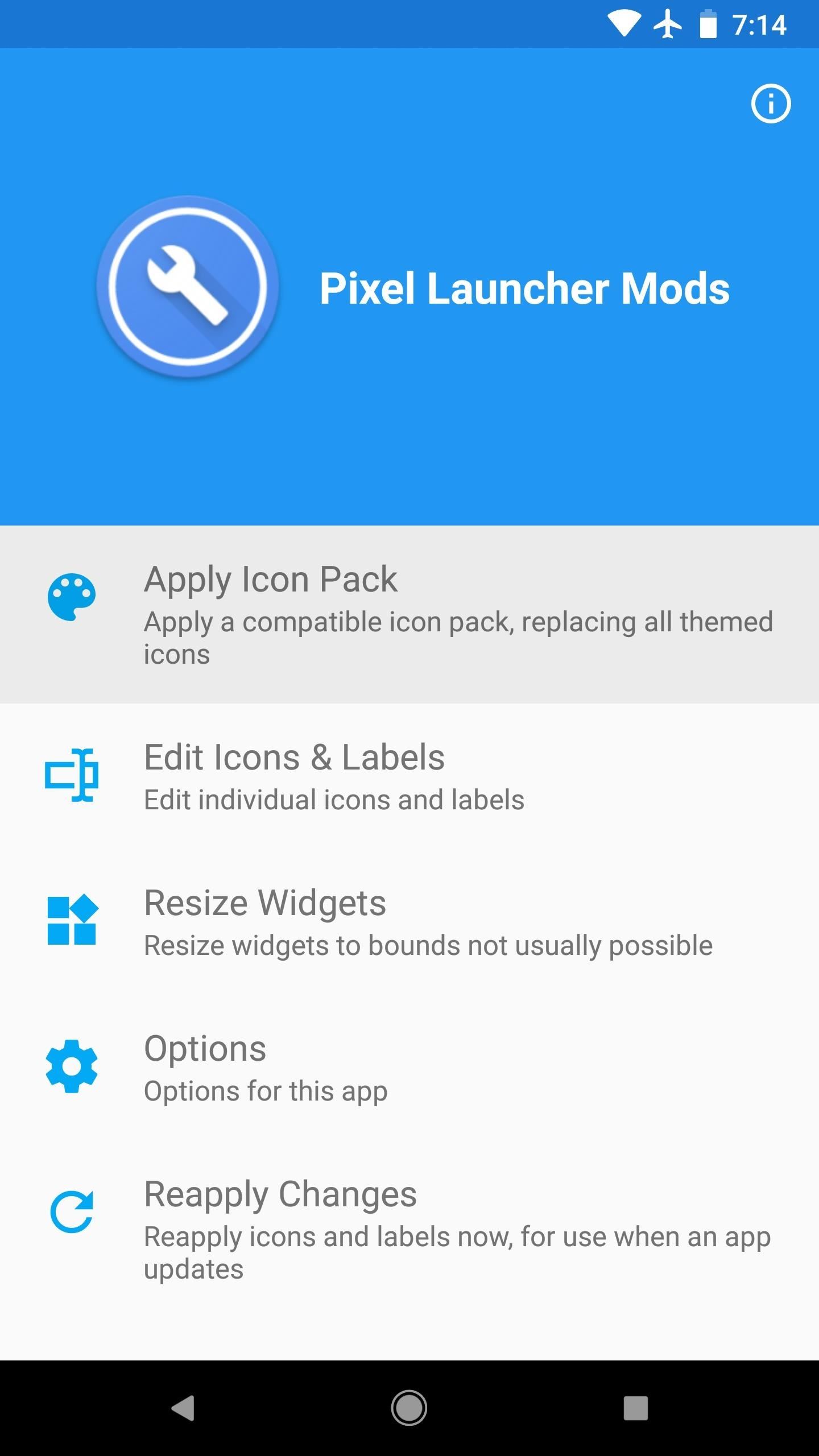 This Mod Gives You Custom Icon Packs & More on the Pixel Launcher