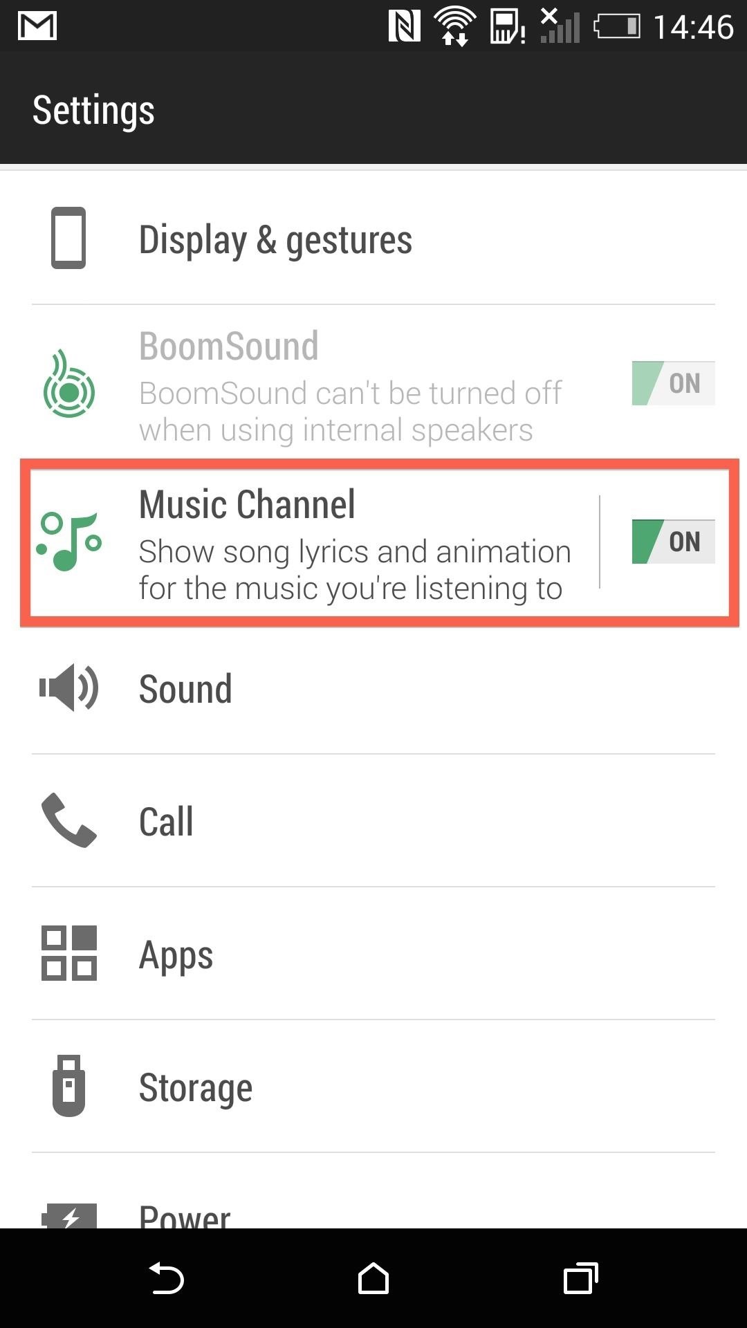 How to Unlock the Hidden HTC Music Channel on Your HTC One