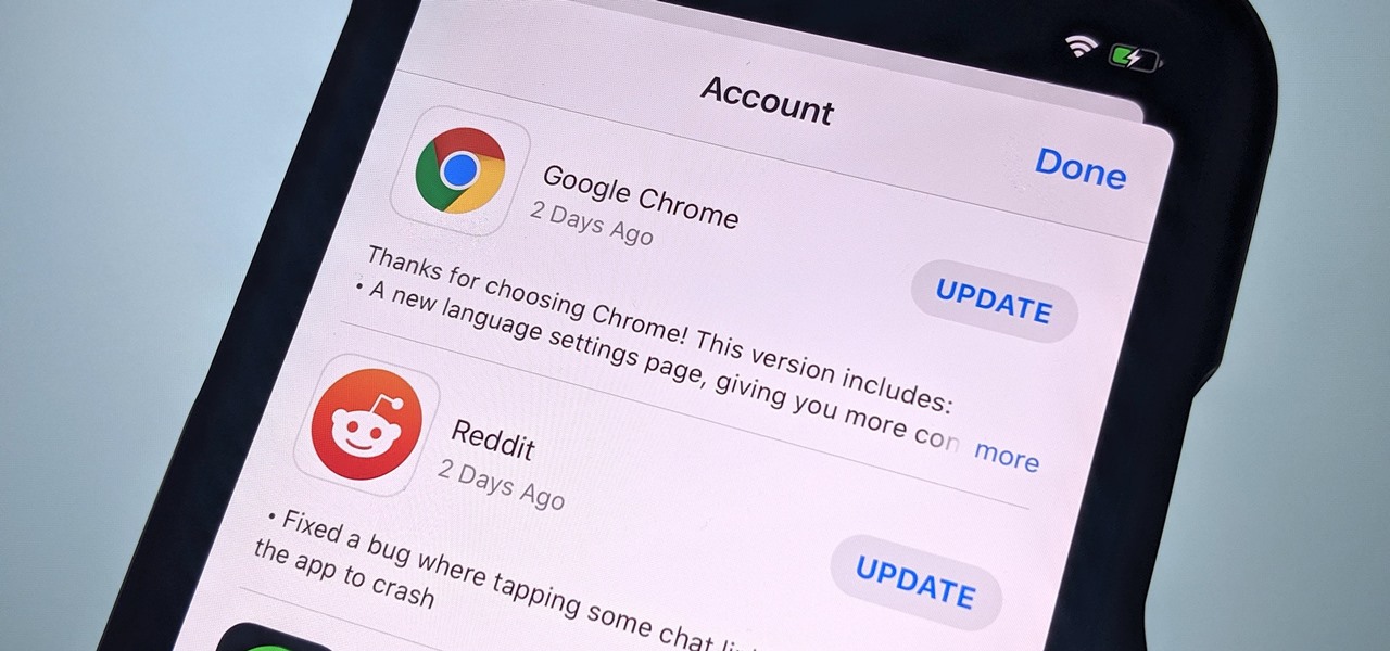 It's Easy to Stop Apps from Automatically Updating on Your iPhone
