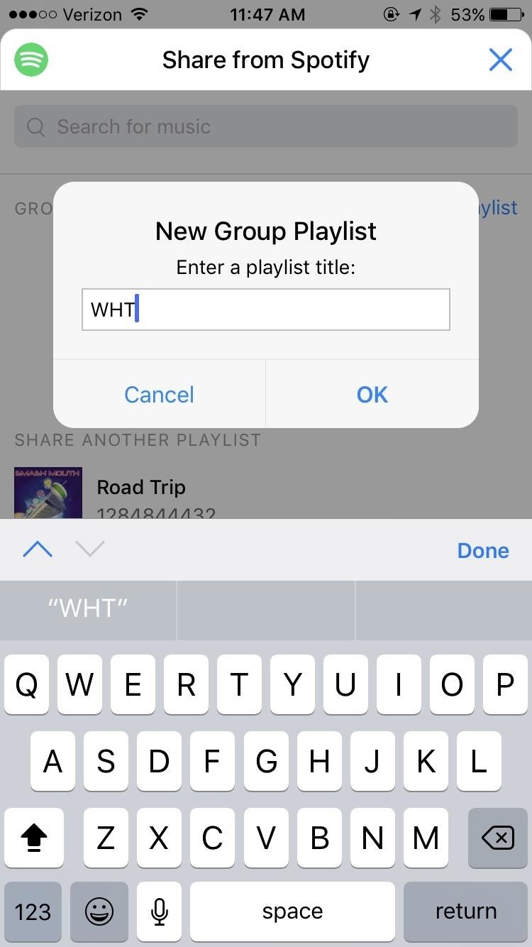 Create a Fire Mixtape with Your Friends Using Spotify's Group Playlists