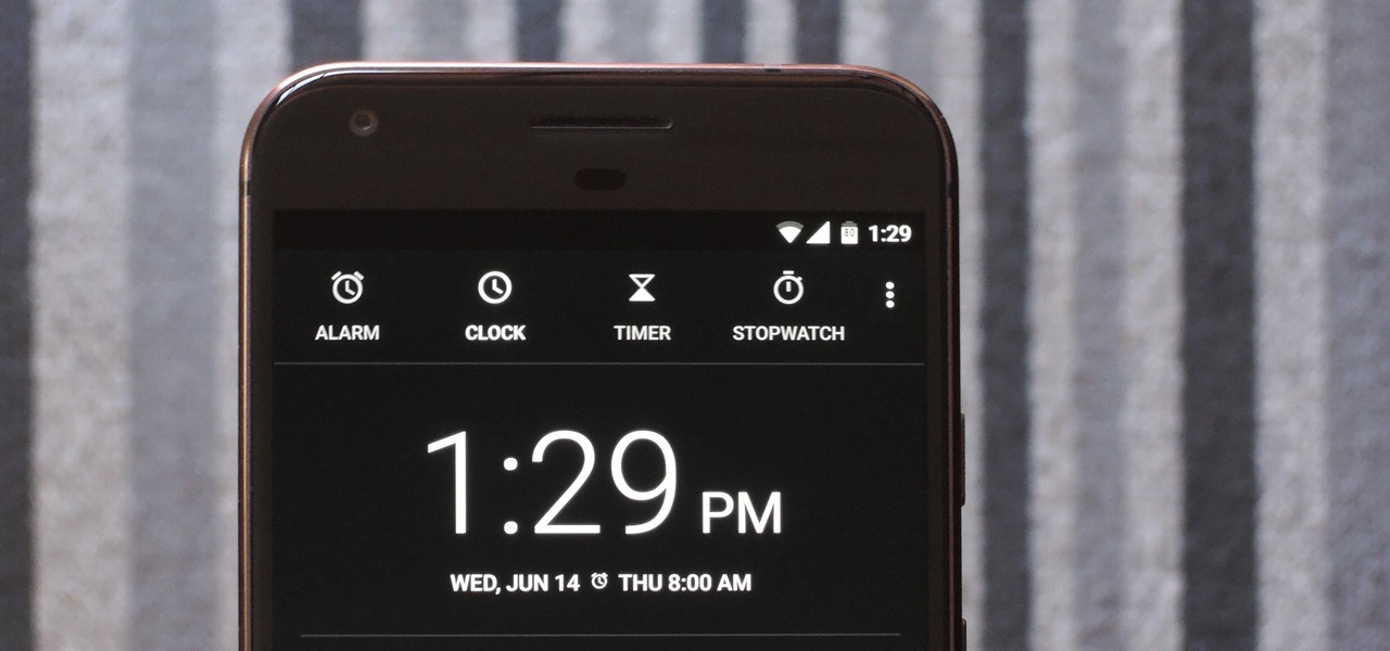 كيف:
                    احصل على تطبيقات الساعة والكاميرا الجديدة من Android O على Nexus أو Pixel 51