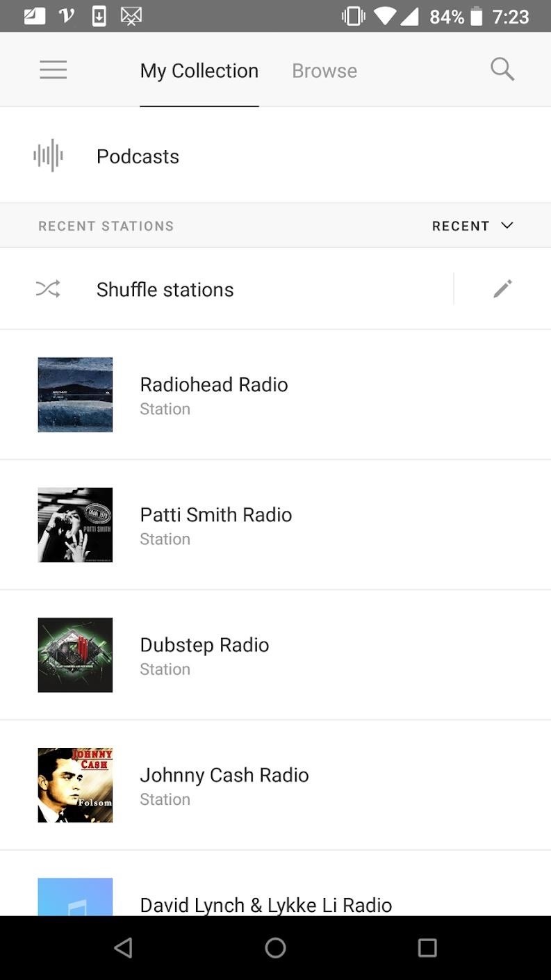 How to Disable Those Annoying Artist Announcements on Pandora