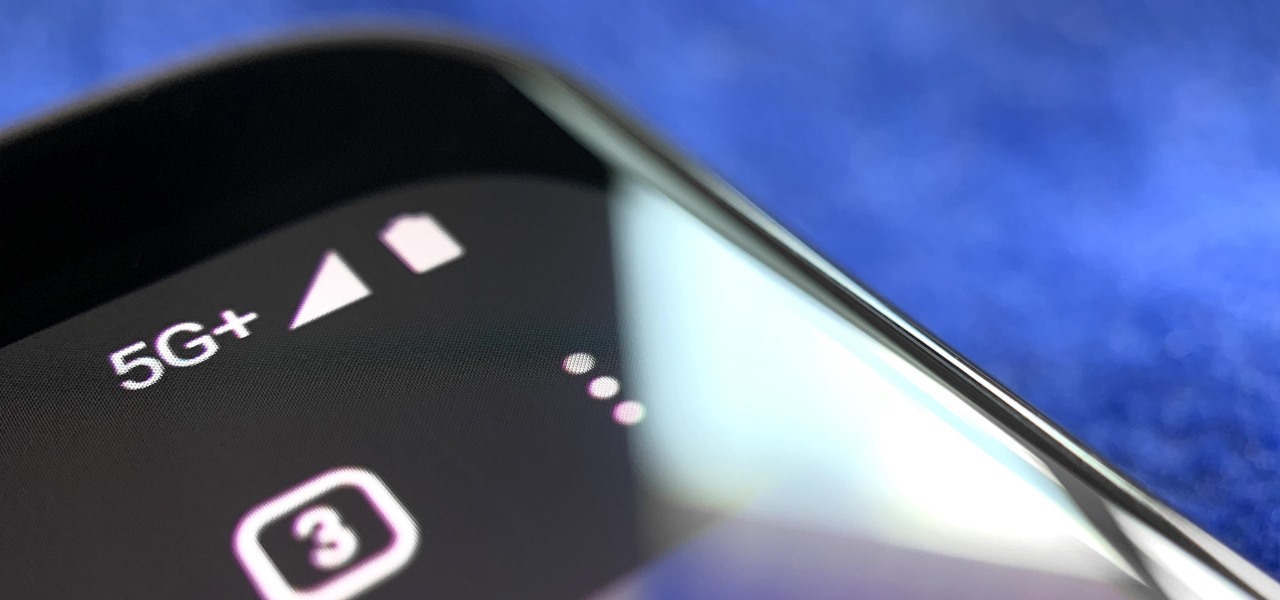 Here's What That 5G+ Icon in Your Status Bar Really Means
