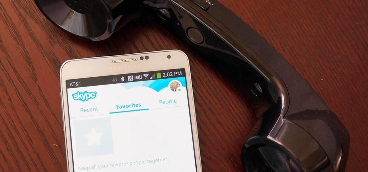 Fix & Improve the Buggy Skype App for Android on Your Galaxy Note 3