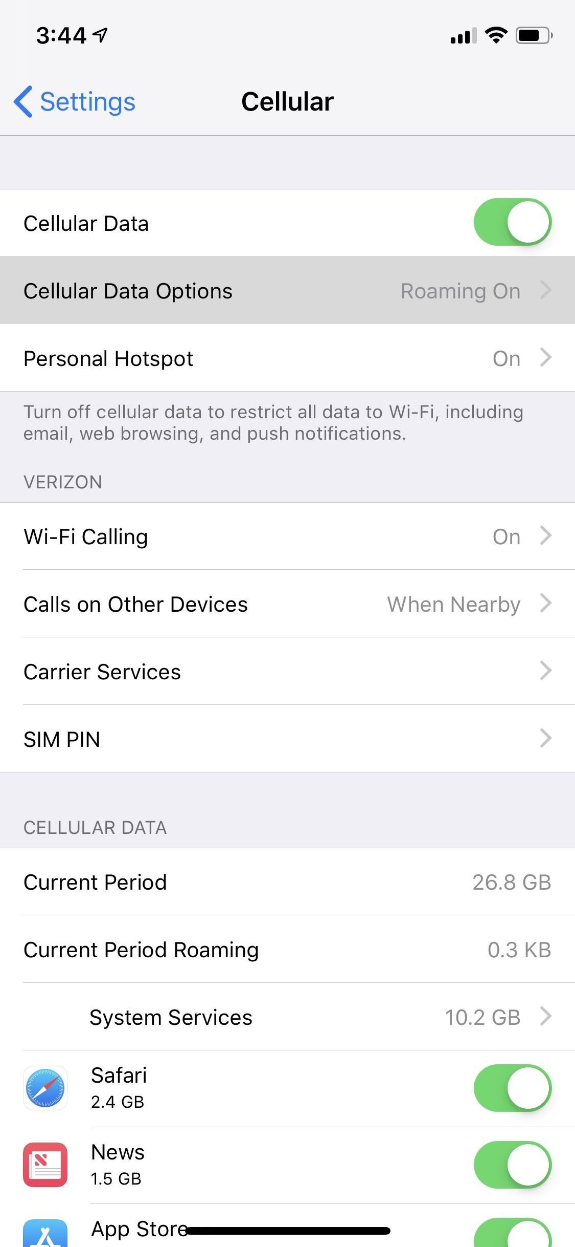 How to Force Your iPhone to Switch Cell Towers for a Stronger Signal