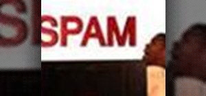 Avoid spam email