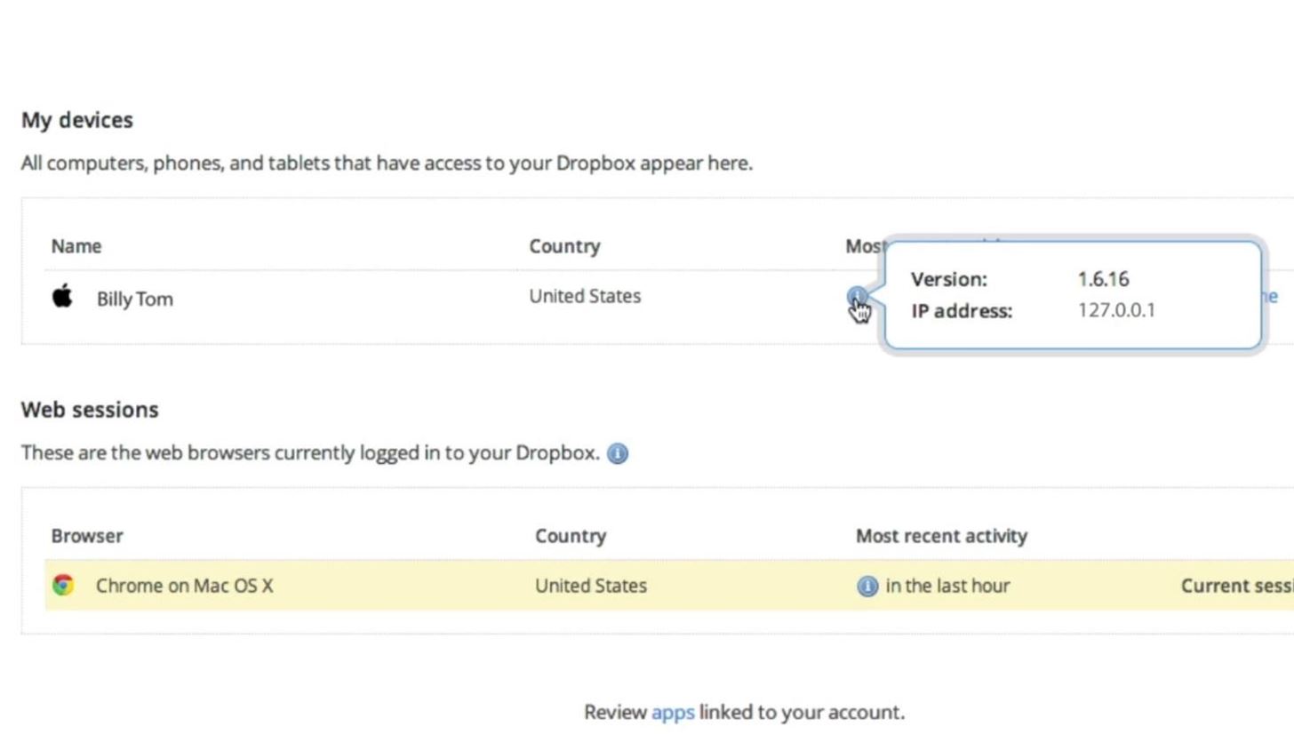 How to Use Dropbox to Track and Locate Your Stolen Laptop