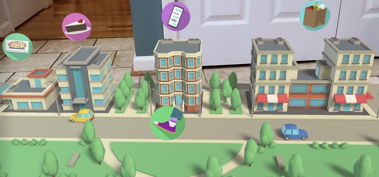 Test Your Social Distancing Skills from Home with This AR App for Android & iOS