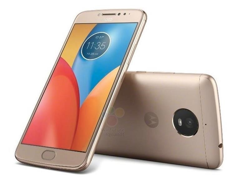 All That Glitters Is Gold … & Blue and Gray According to Leak Revealing Moto E4 & E4 Plus