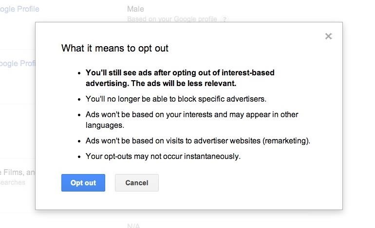 You Can't Stop Gmail from Scanning Your Emails—But You Can Limit Their Ad Targeting