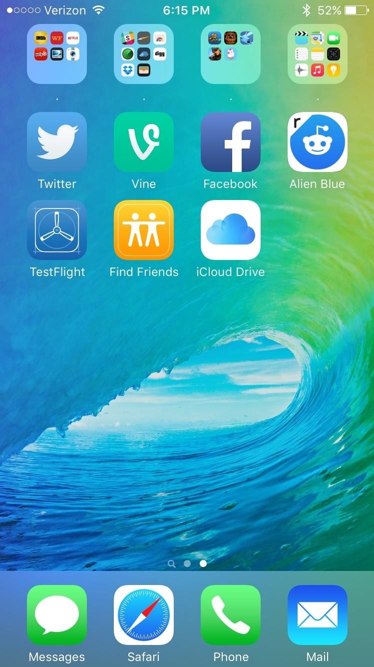 How to Unlock the Hidden iCloud Drive App on Your iPhone in iOS 9