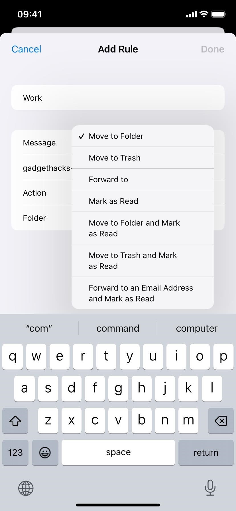 Create Unlimited iCloud Email Address Variations to Take Total Control Over Your iCloud Mail Inbox
