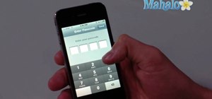 Erase personal data from your Apple iPhone 4