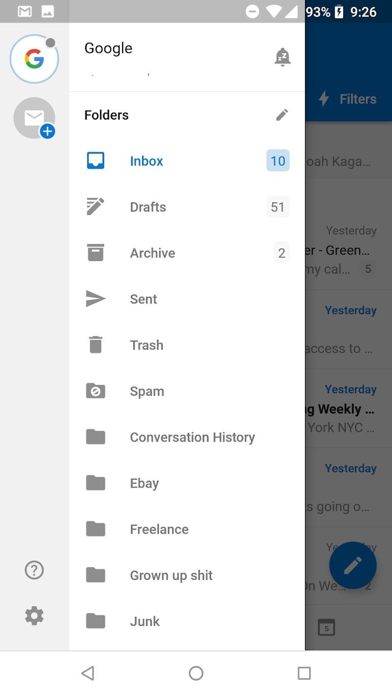 How to Enable Dark Mode in Outlook's Mobile App
