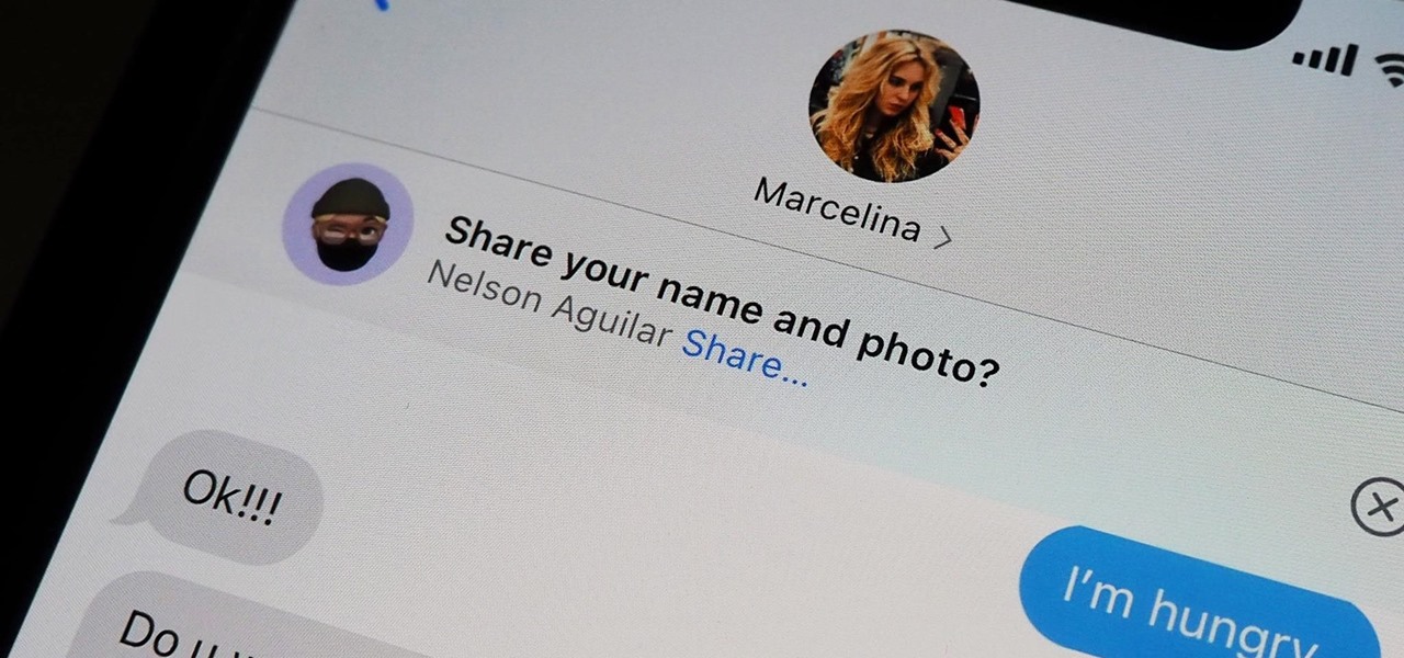 Stop Getting Those Annoying 'Share Your Name & Photo' Alerts in iMessage Threads on Your iPhone