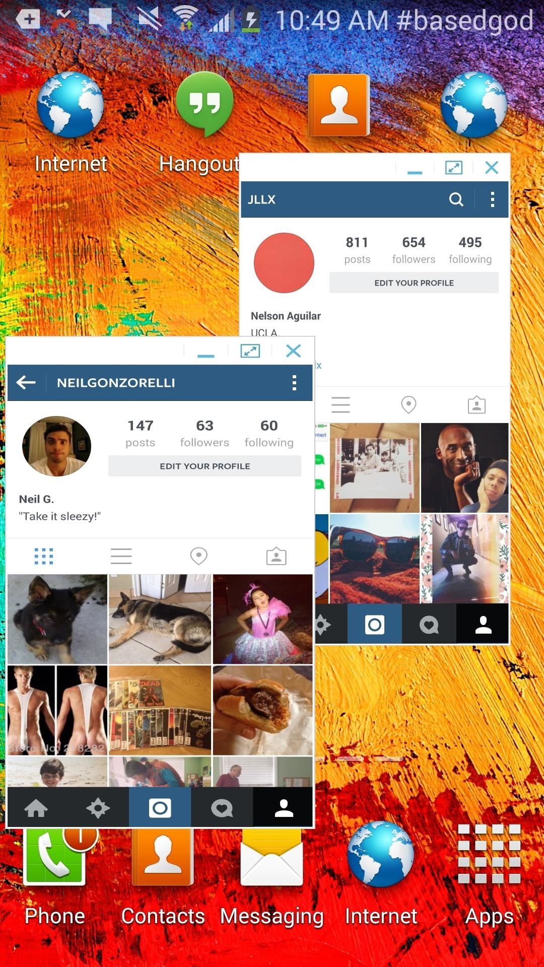 How to Use Two Different Instagram Accounts at the Same Time on Your Android Device