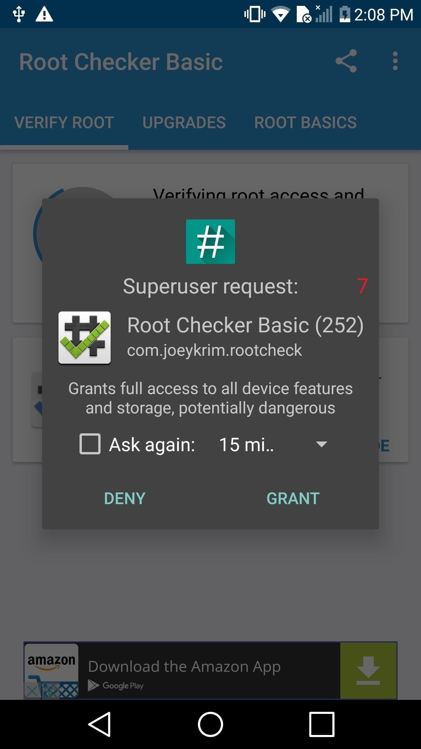 How to Root Your LG V20 (US Variant)