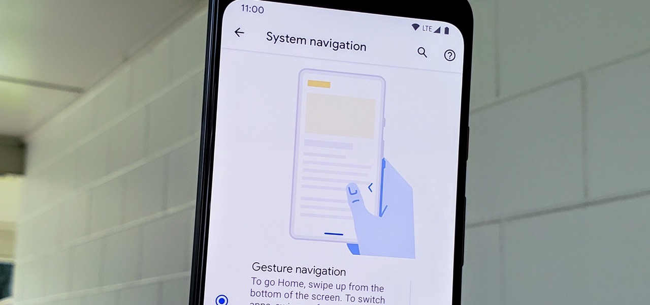 Disable Android's Back Gesture on the Left Side to Make Hamburger Menus Easier to Open