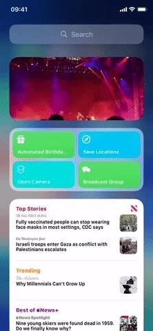 Remove the Annoying Photos Widget from Your iPhone's Today View to Stop Showing Potentially Embarrassing Pics