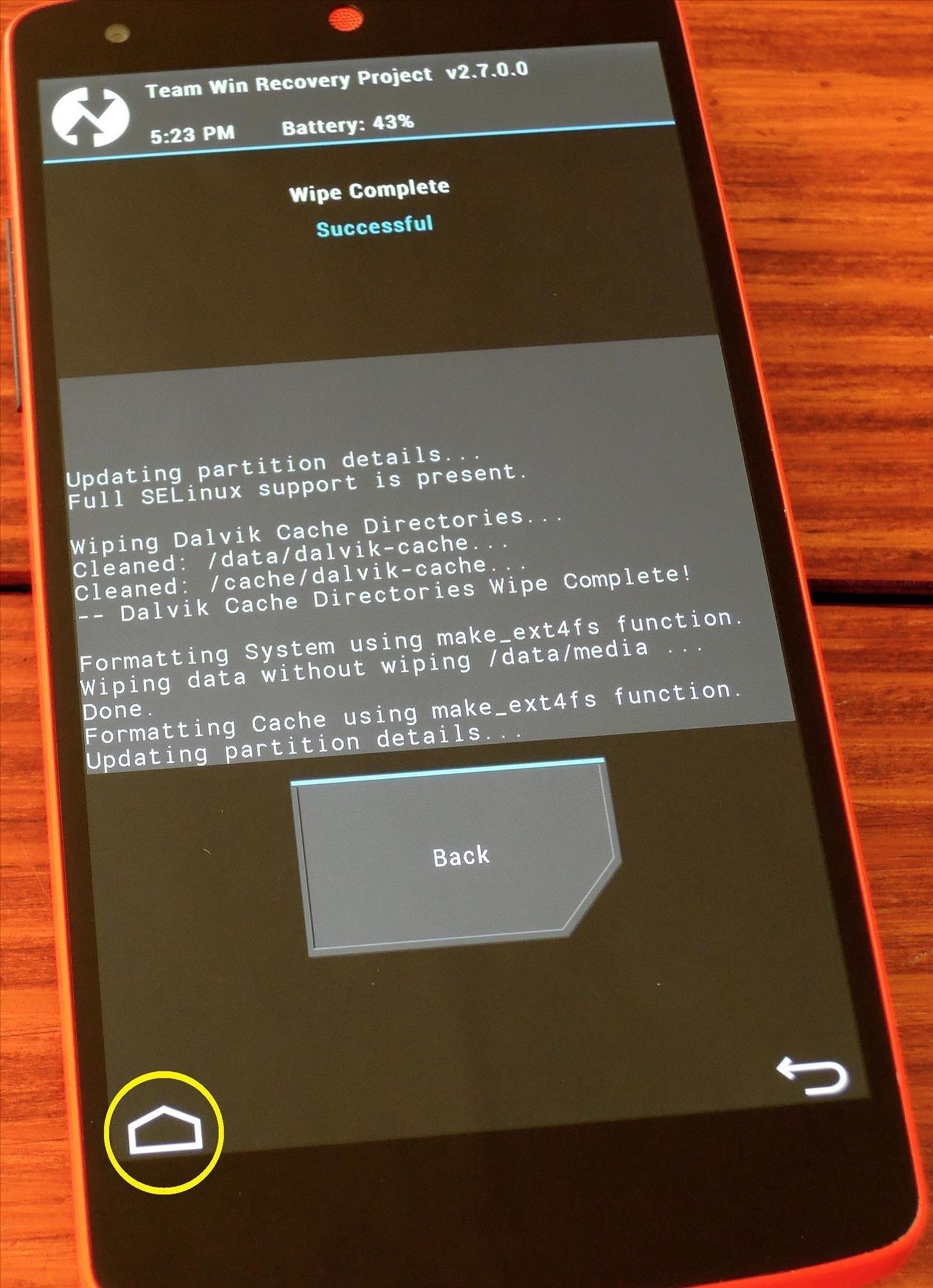 How to Get Custom Hotword Detection to Launch Any App on Your Nexus 5