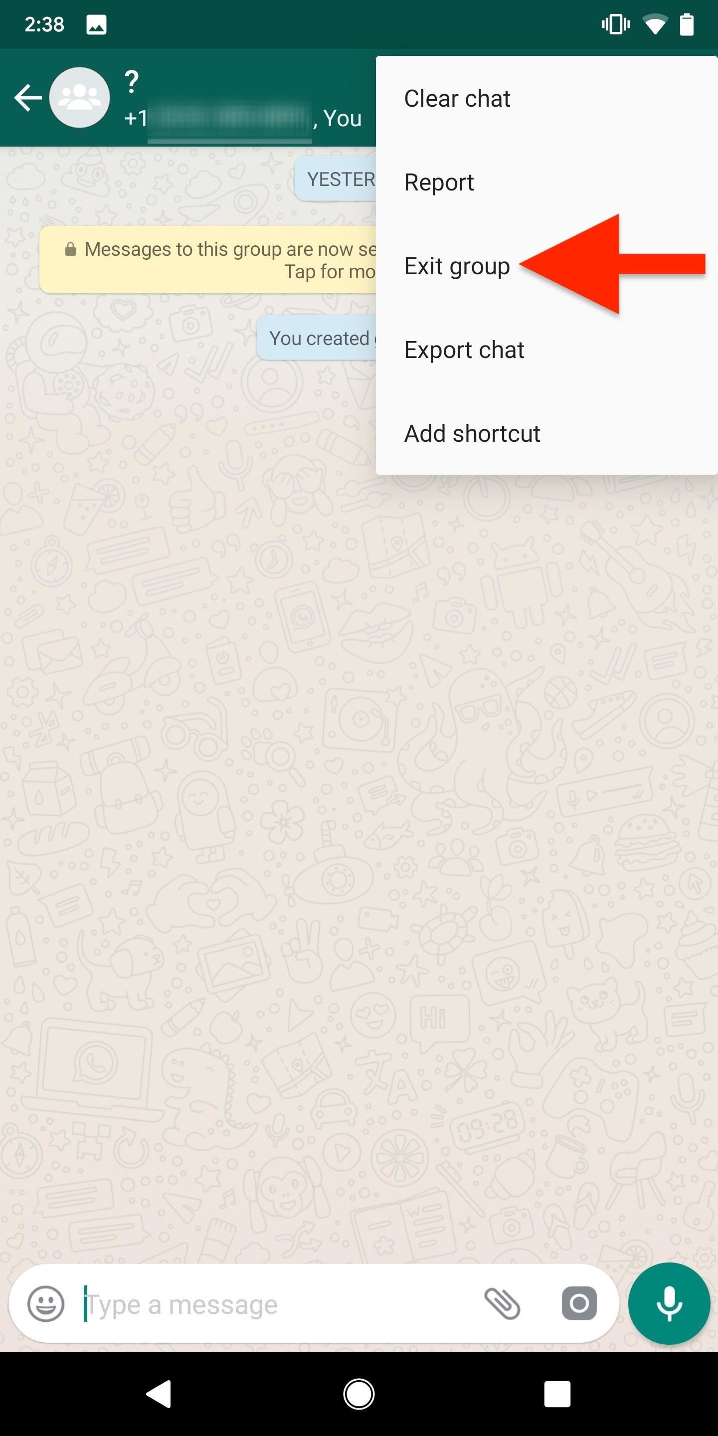 How to Mute or Leave Group Chats in WhatsApp, So You Never Get Annoyed by Notifications