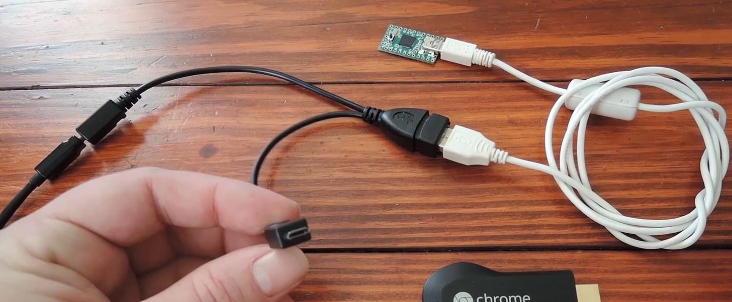 How to Root Your Chromecast