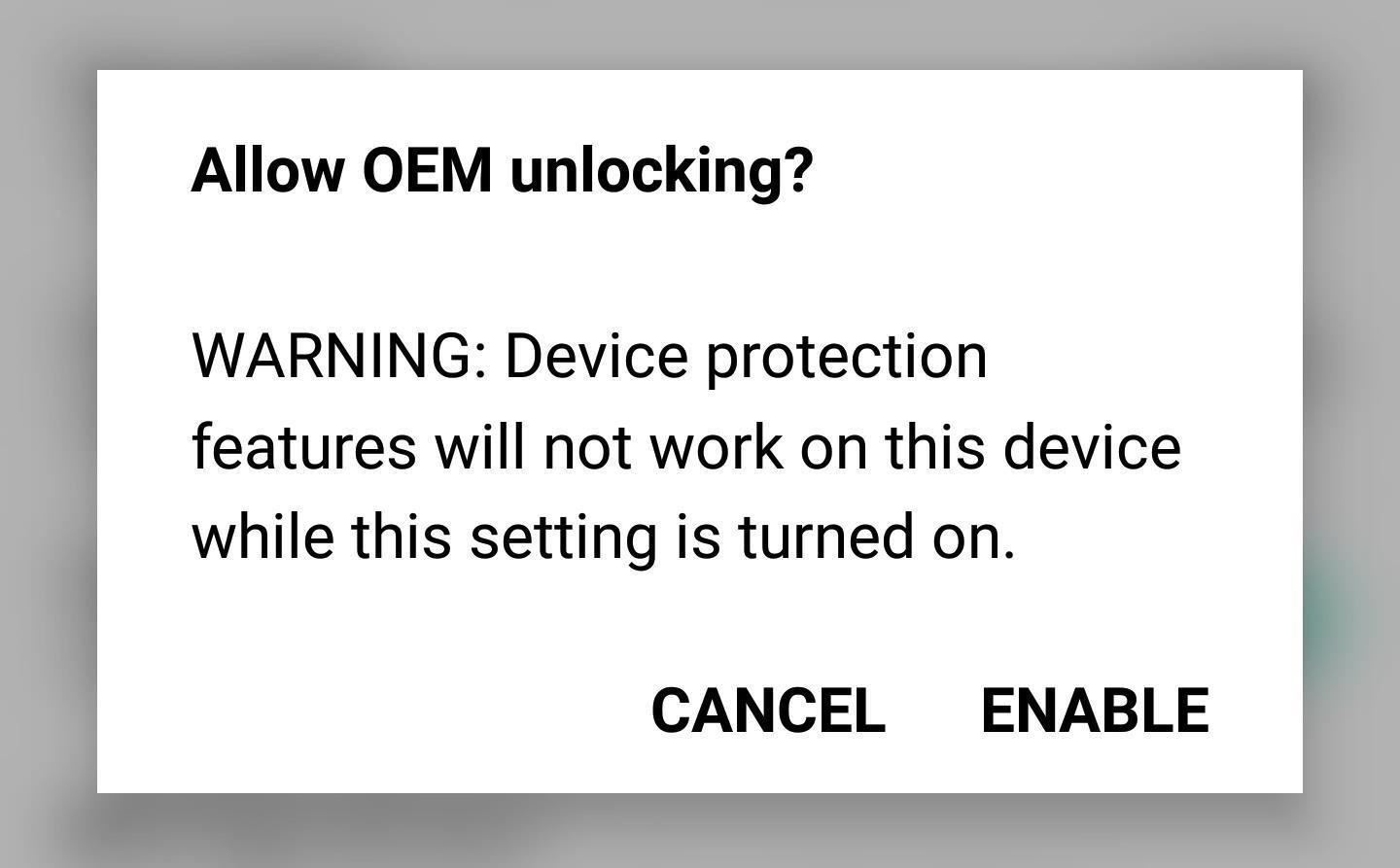 How to Unlock the Bootloader on Your LG G6 (T-Mobile Variant)