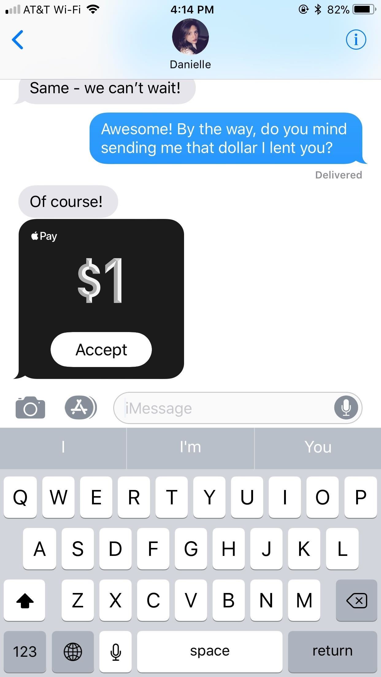 Apple Pay Cash 101: How to Accept or Reject Money from Friends & Family