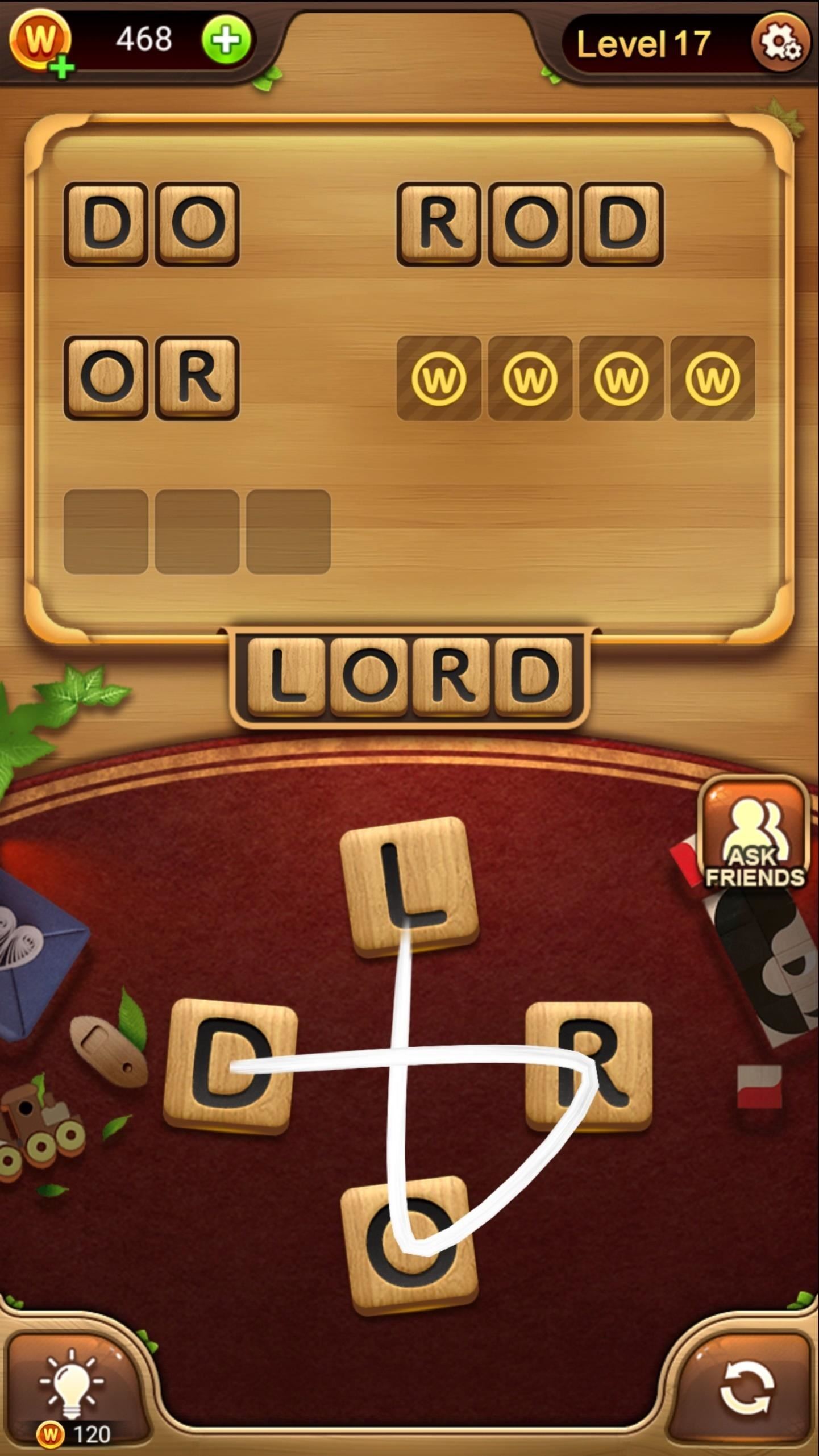 The 10 Best Free Word Games for iPhone & Android - Xegasoft