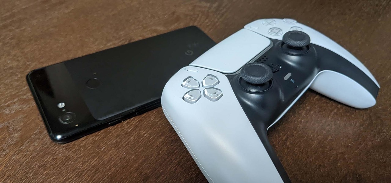 Pair a DualSense Controller to PS Remote Play on Your Android Phone to Play Your PS5 Games from Anywhere