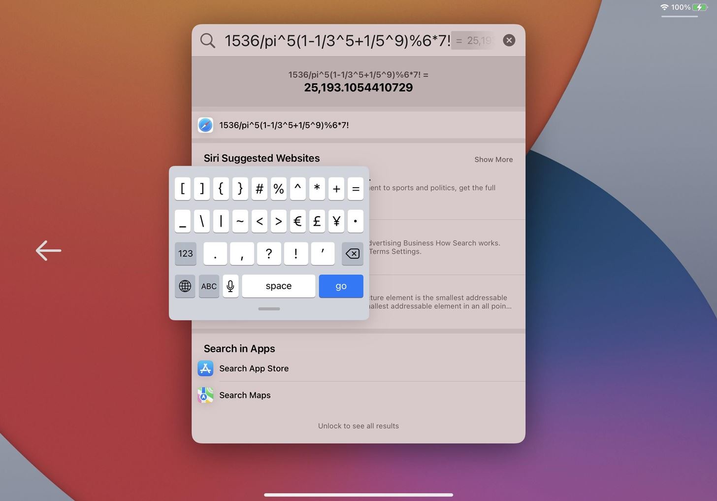 Your iPad Has a Hidden Built-in Calculator You're Not Using — Here's How to Unlock It