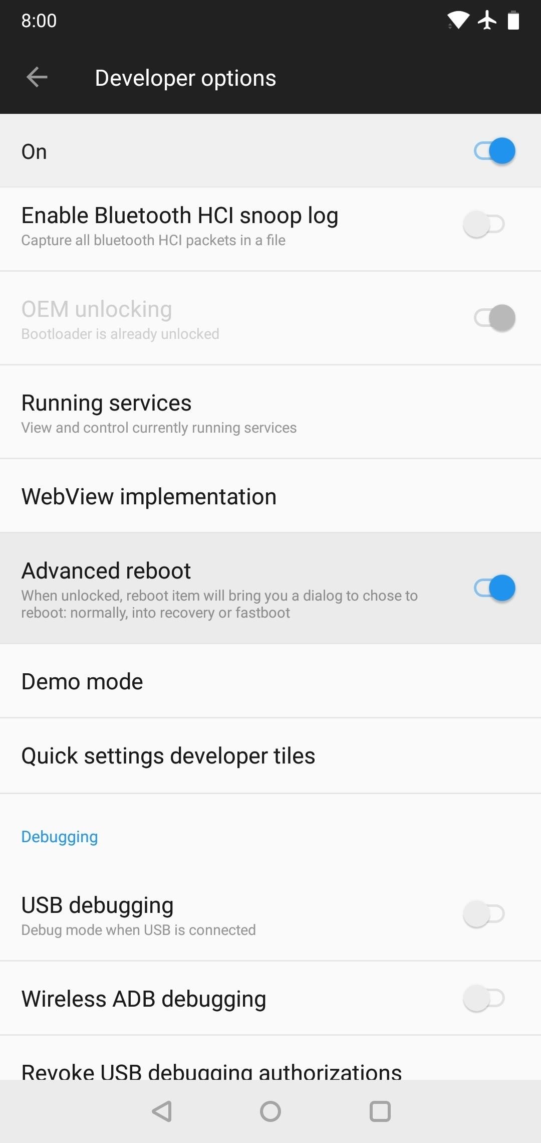 How to Install TWRP Custom Recovery on Your OnePlus 6