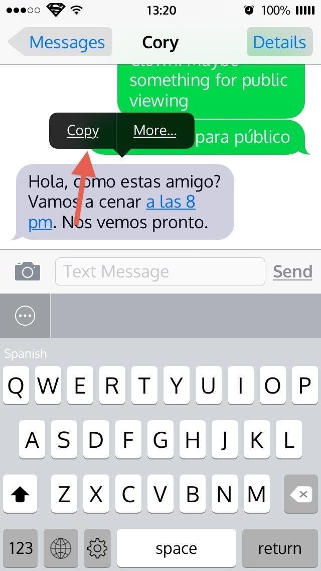 Slated: An iOS Keyboard That Lets You Text in Any Language You Want on Your iPhone