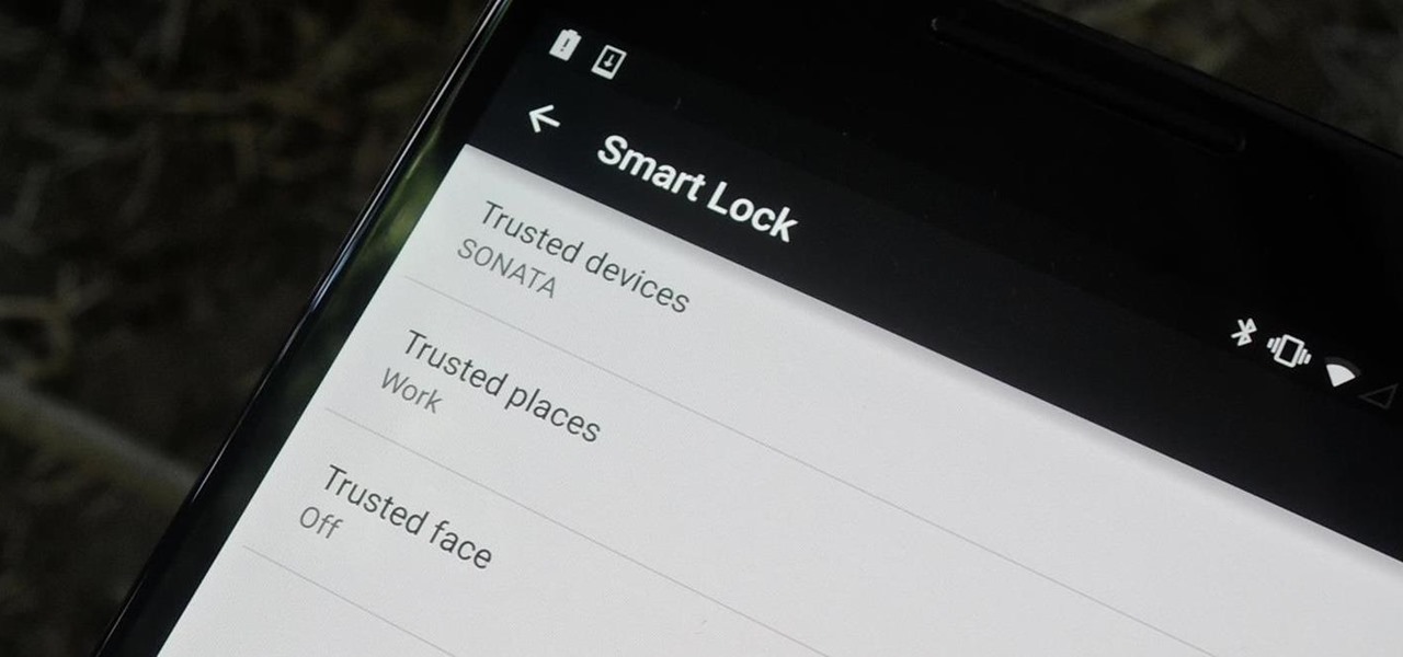 Use “Smart Lock” on Android Lollipop for More Convenient Security