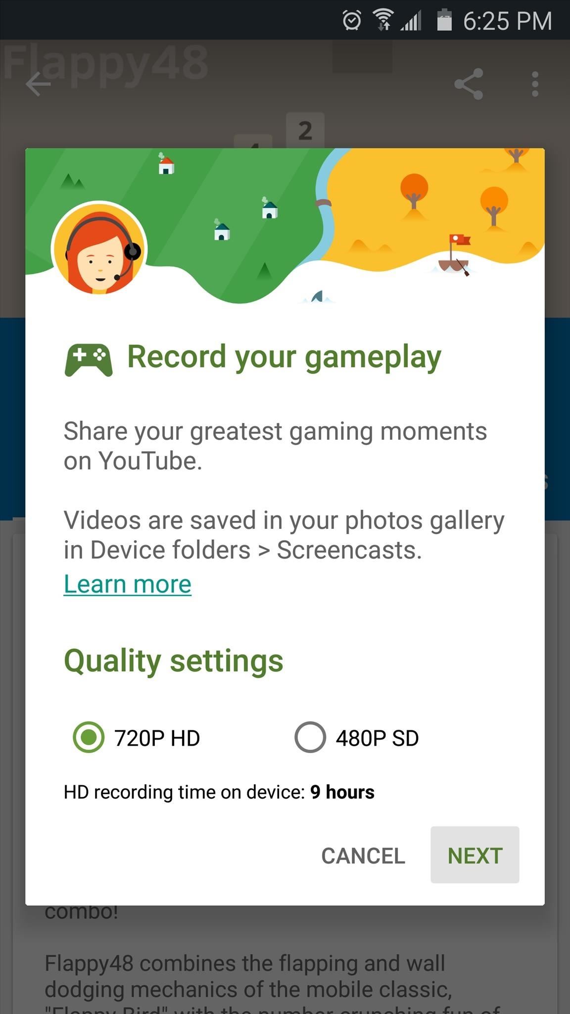 How to Record Games on Android