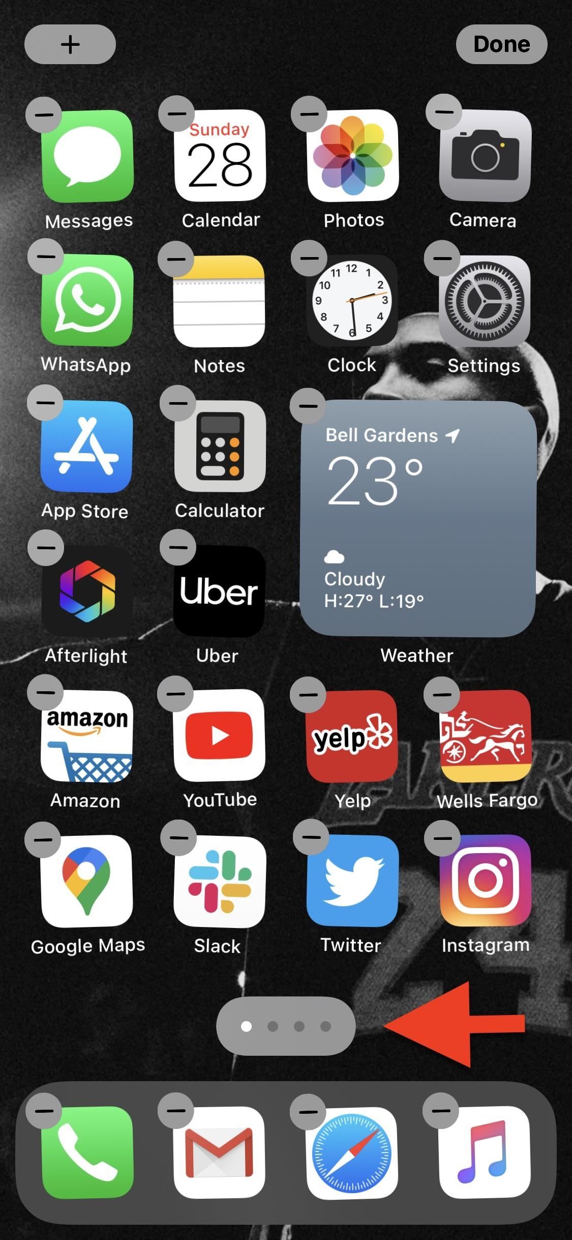 How to Hide Entire Home Screen Pages on Your iPhone in iOS 14 for a Simpler Layout