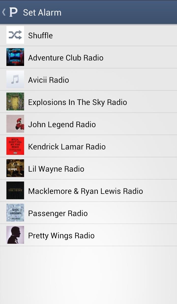 De-Grumpify Your Mornings by Waking Up to Your Favorite Pandora Stations